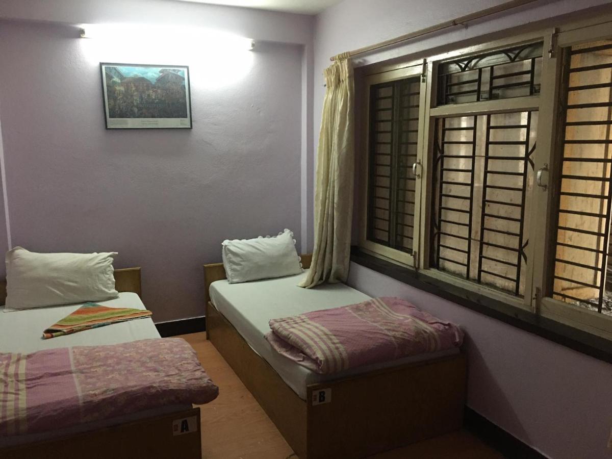 Hotel Sweet Dreams Thamel カトマンズ エクステリア 写真